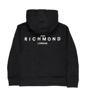 FELPA JOHN RICHMOND RBP24001FE BLACK-1-mini