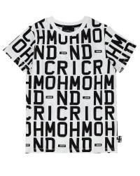 LOGO WHITE/BLACK