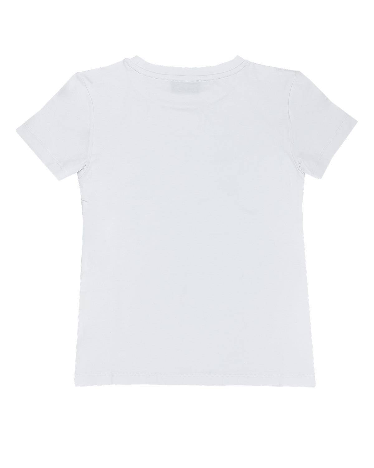 T-SHIRT FRACOMINA FM0944 WHITE-1