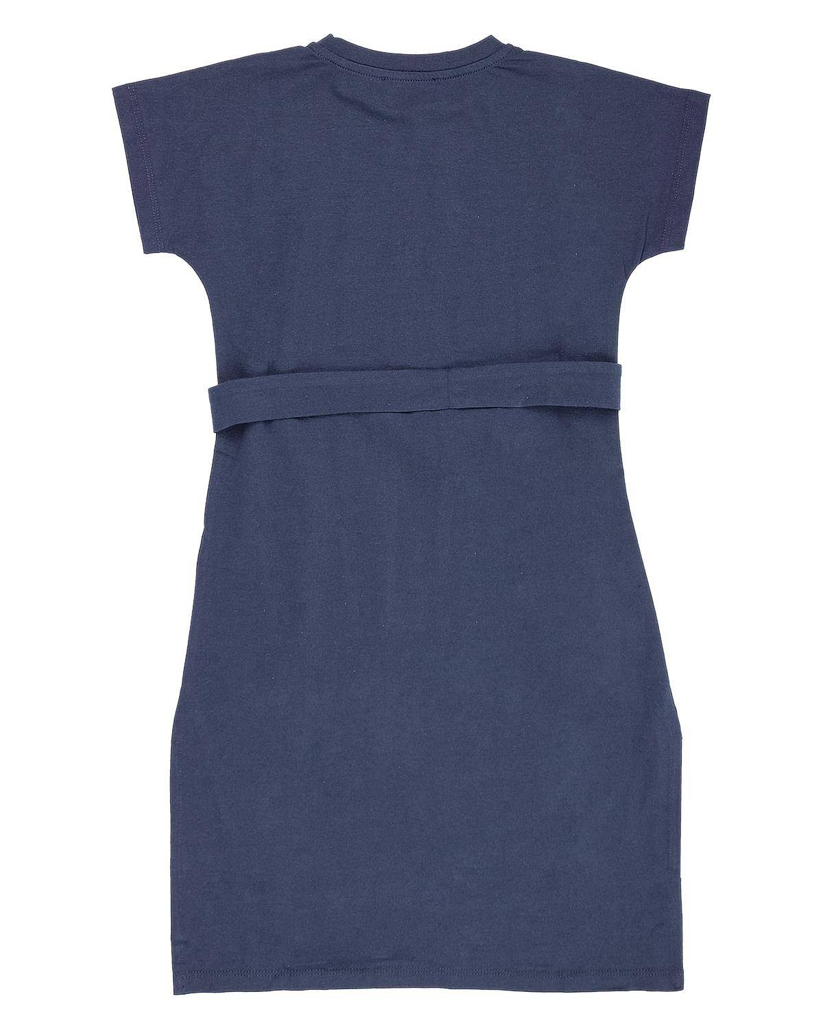 ABITO FRACOMINA FM0989 NAVY BLUE-1