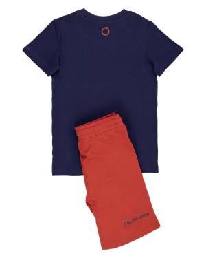 COMPLETO TRUSSARDI TBP24002CJ BLUE NAVY-1-mini