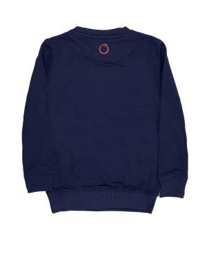 FELPA TRUSSARDI TBP24006FE BLUE NAVY-1-mini