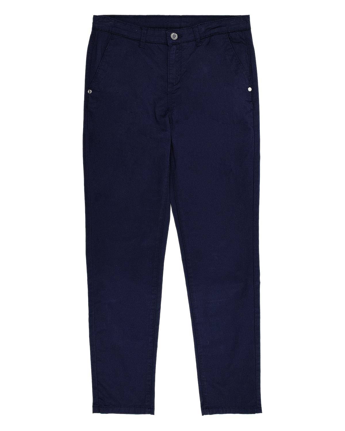 PANTALONE TRUSSARDI TBP24021PA BLUE NAVY
