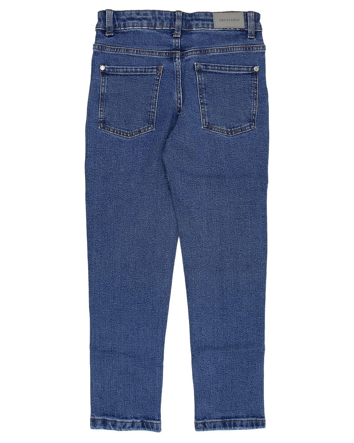JEANS TRUSSARDI TBP24123JE DENIM BLUE LIGHT-1
