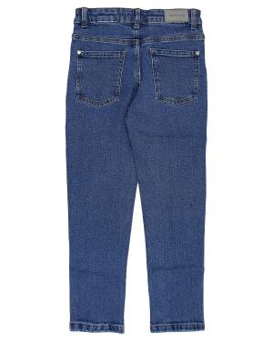 JEANS TRUSSARDI TBP24123JE DENIM BLUE LIGHT-1-mini