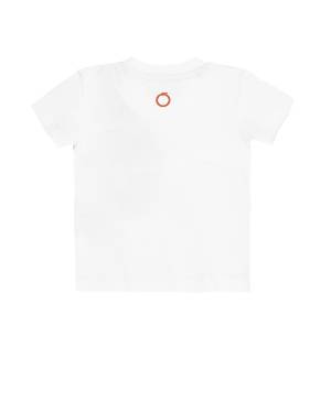 T-SHIRT TRUSSARDI TIP24001TS WHITE SUGAR-1-mini