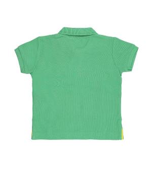 POLO TRUSSARDI TIP24019PO GREEN-1-mini
