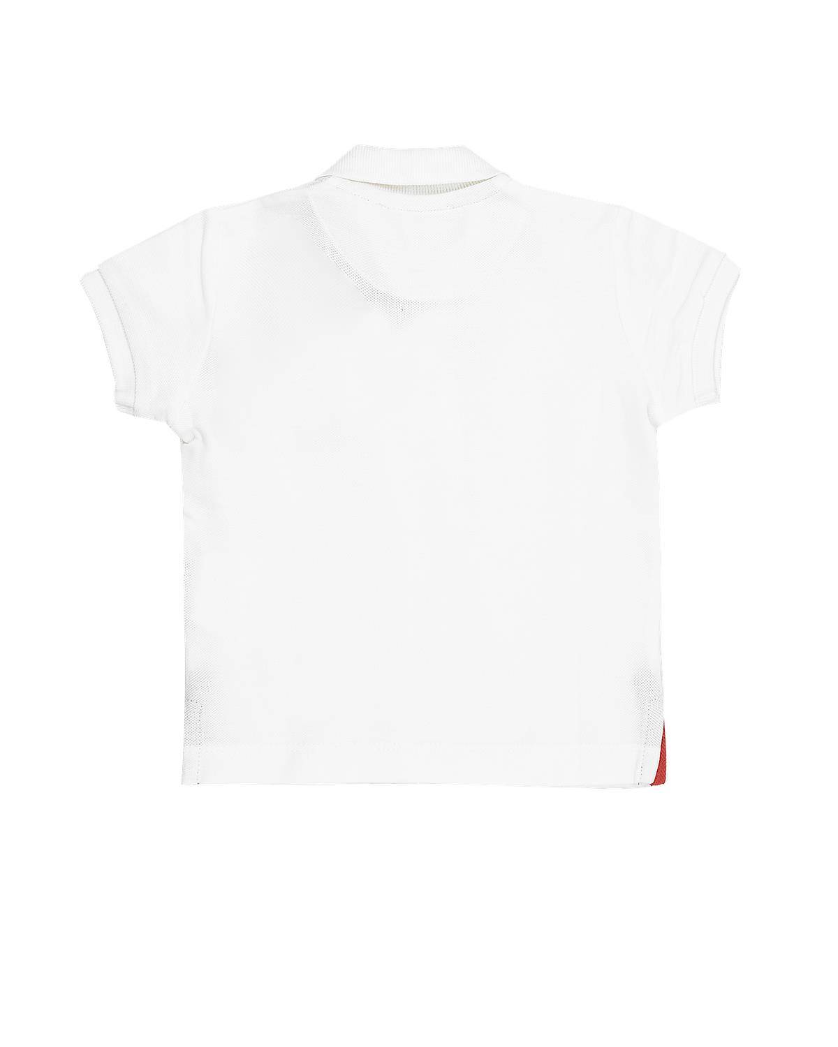 POLO TRUSSARDI TIP24019PO WHITE SUGAR-1