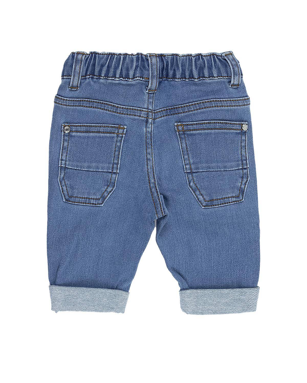 JEANS TRUSSARDI TIP24043JE DENIM BLUE MEDIUM-1