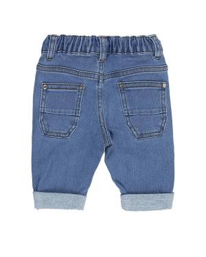 JEANS TRUSSARDI TIP24043JE DENIM BLUE MEDIUM-1-mini