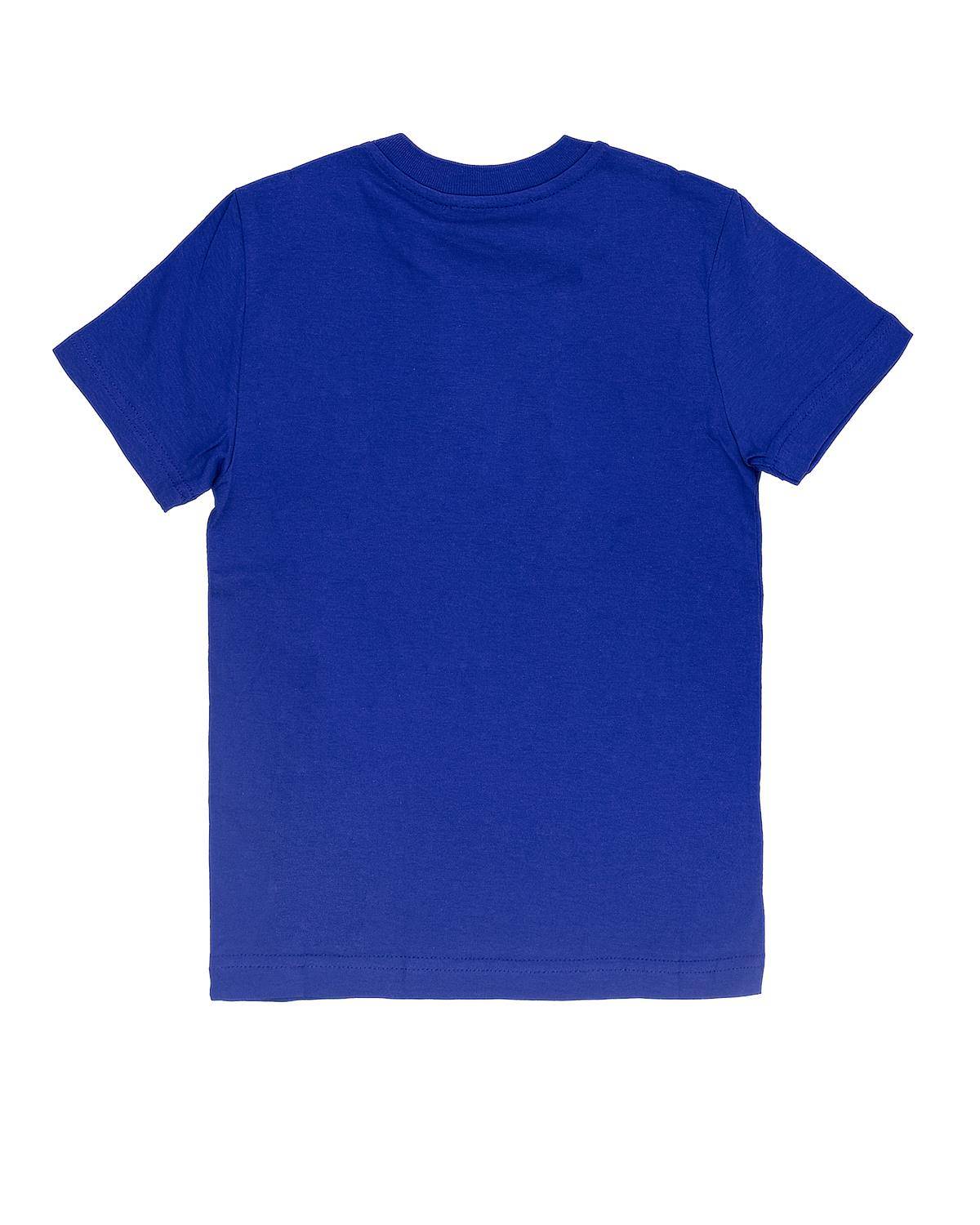 T-SHIRT DSQUARED2 DQ2072 CLEMATIS BLUE-1