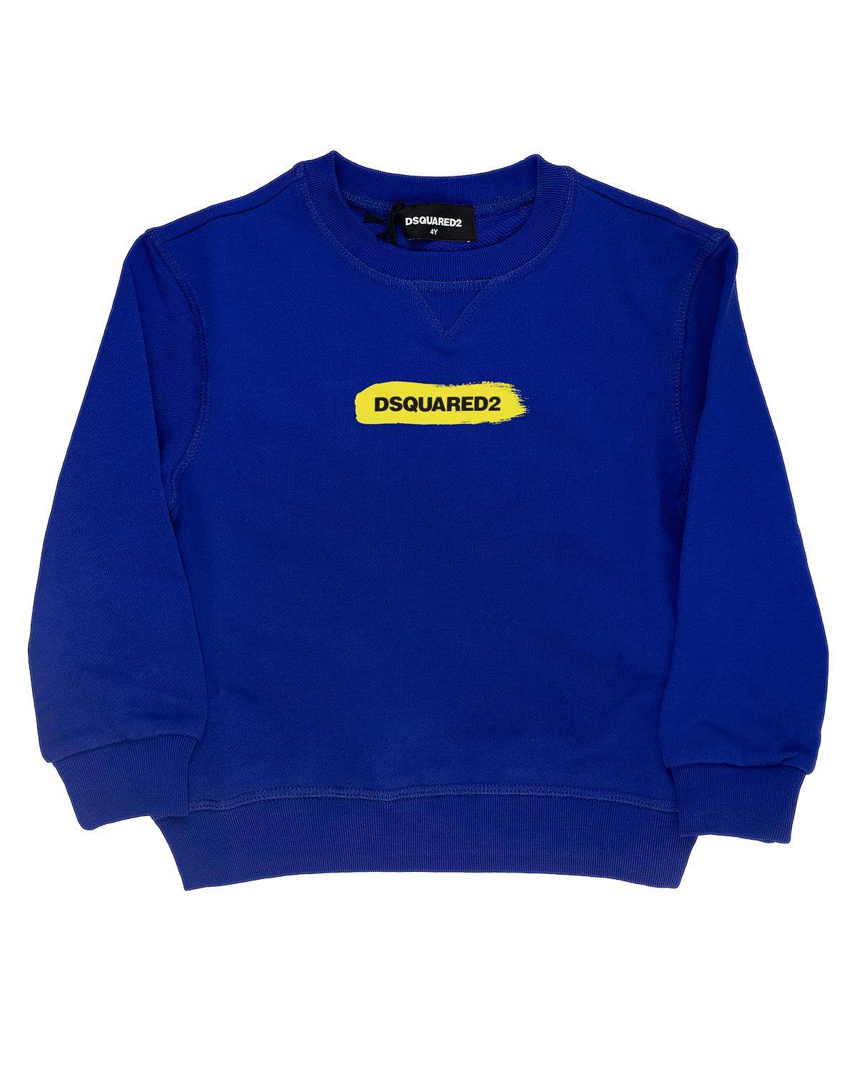 FELPA DSQUARED2 DQ2092 SURF THE WEB