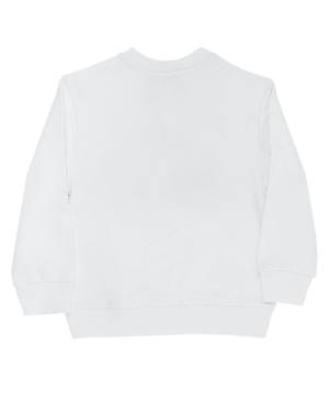 FELPA DSQUARED2 DQ2092 WHITE-1-mini