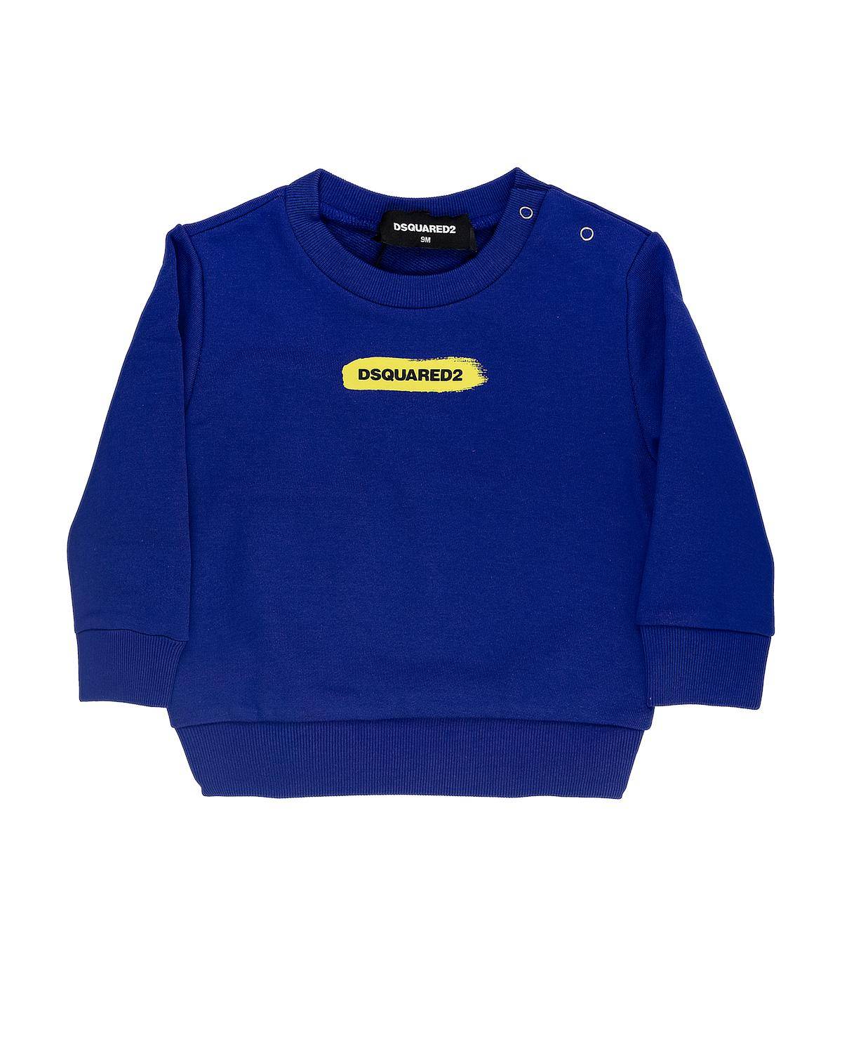 FELPA DSQUARED2 DQ2144 SURF THE WEB