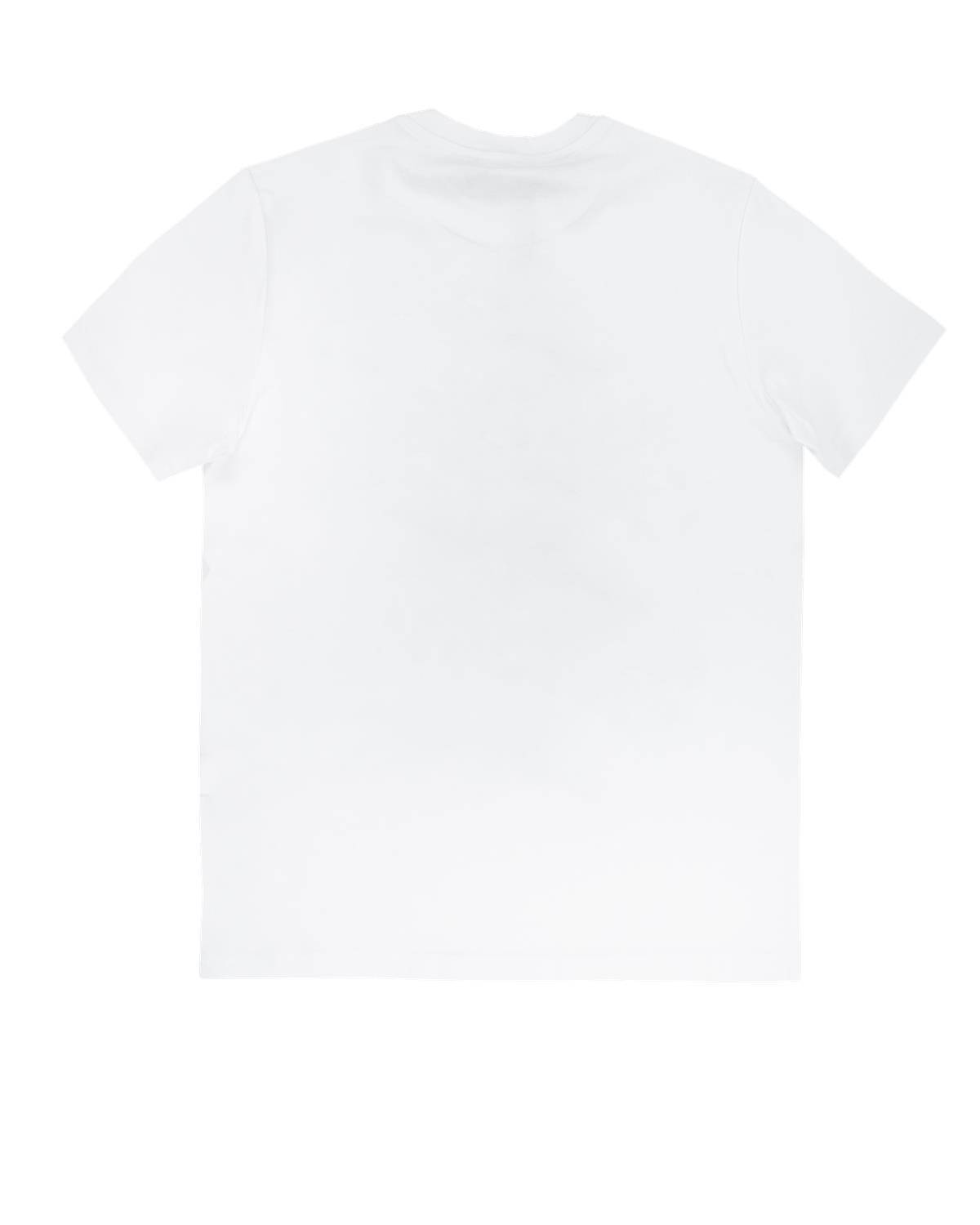 T-SHIRT DSQUARED2 DQ2418 WHITE-1