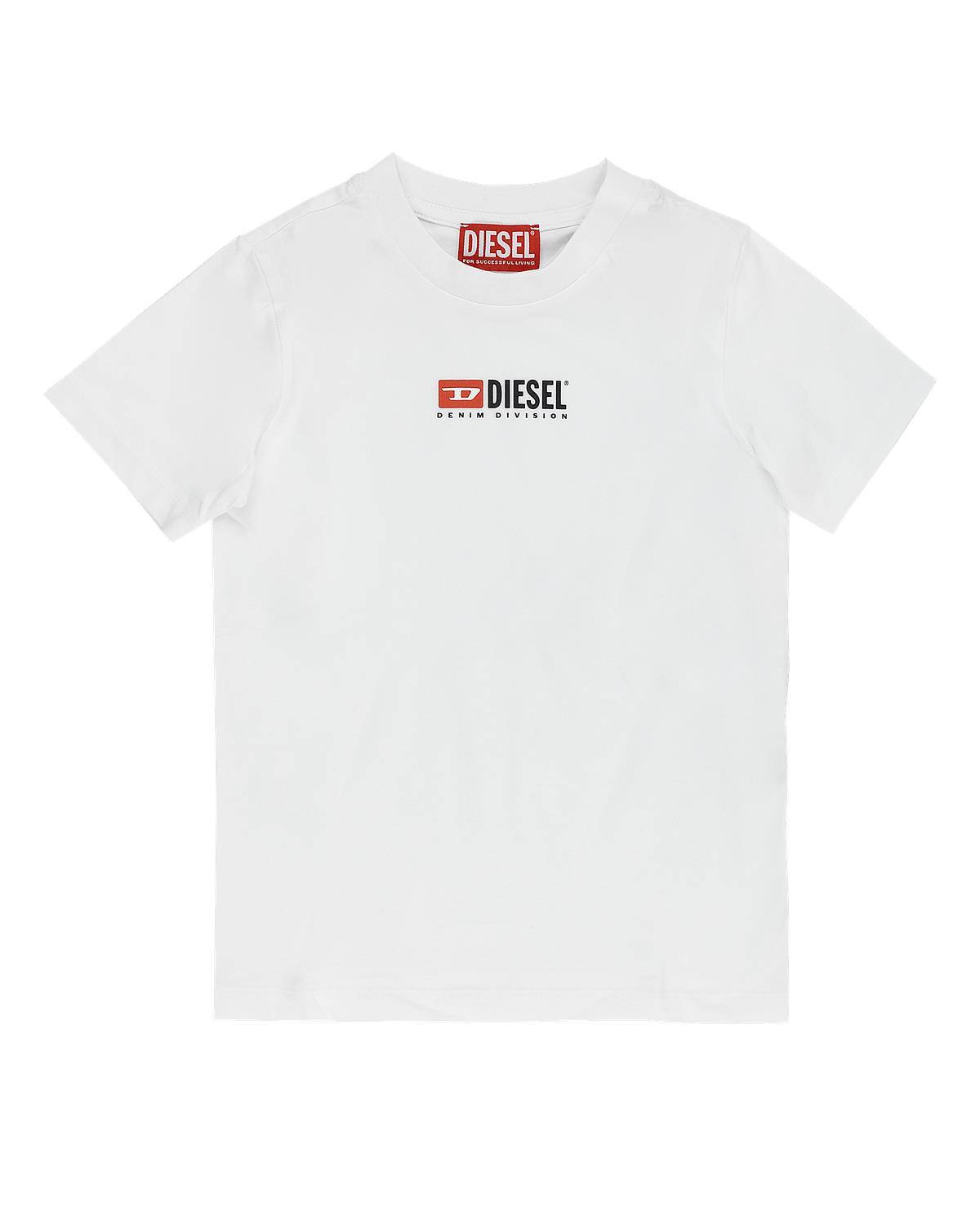 T-SHIRT DIESEL J01732 BIANCO