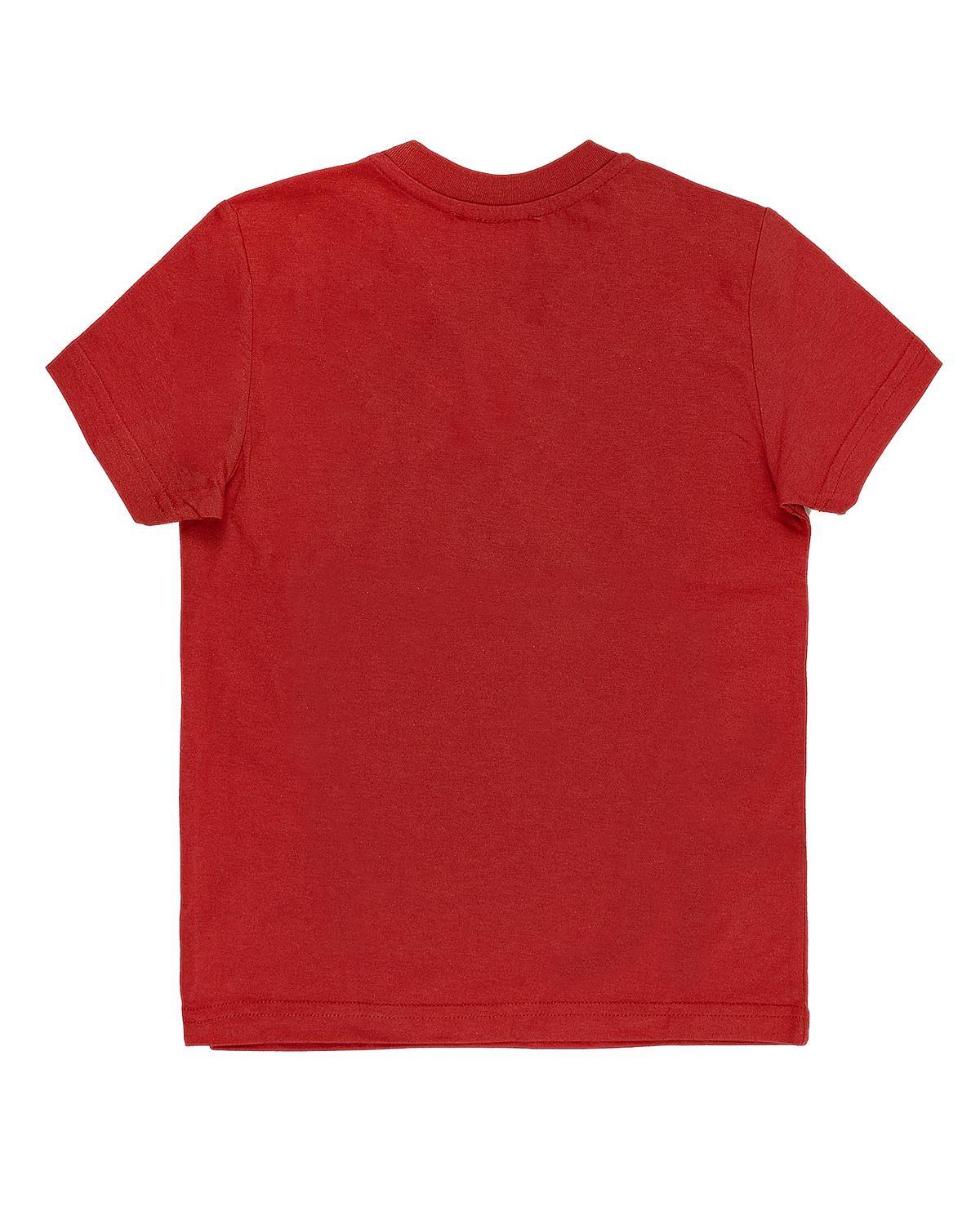 T-SHIRT DIESEL J01736 NEW RED-1