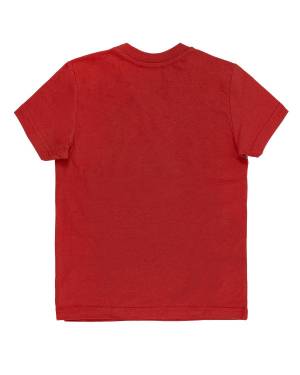 T-SHIRT DIESEL J01736 NEW RED-1-mini