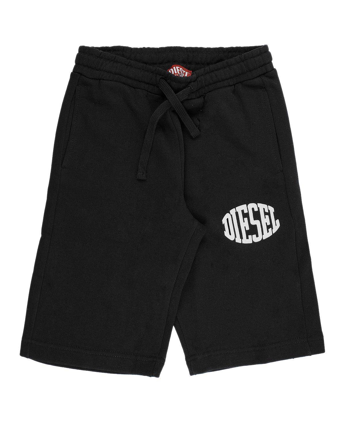 PANTALONCINO DIESEL J01773 NERO