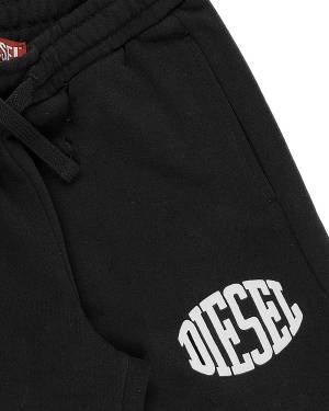 PANTALONCINO DIESEL J01773 NERO-2-mini