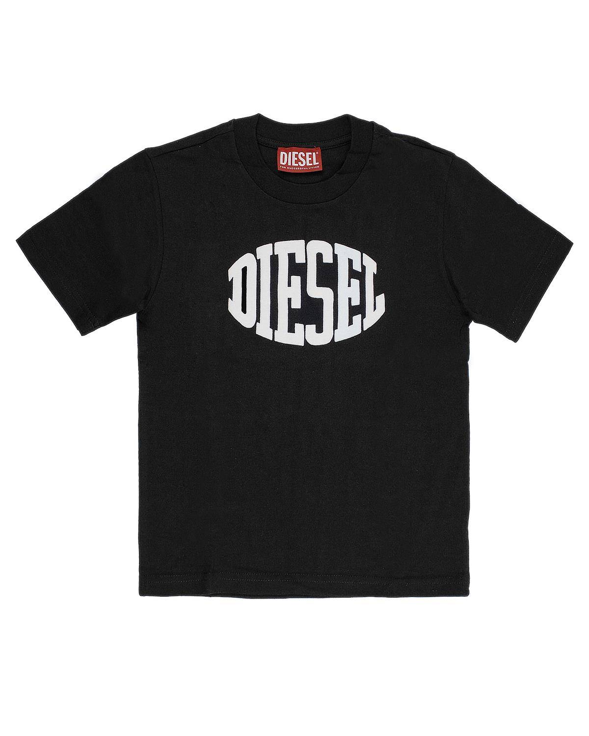 T-SHIRT DIESEL J01777 NERO