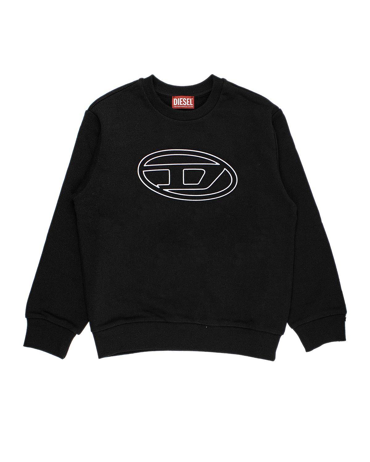 FELPA DIESEL J01787 NERO
