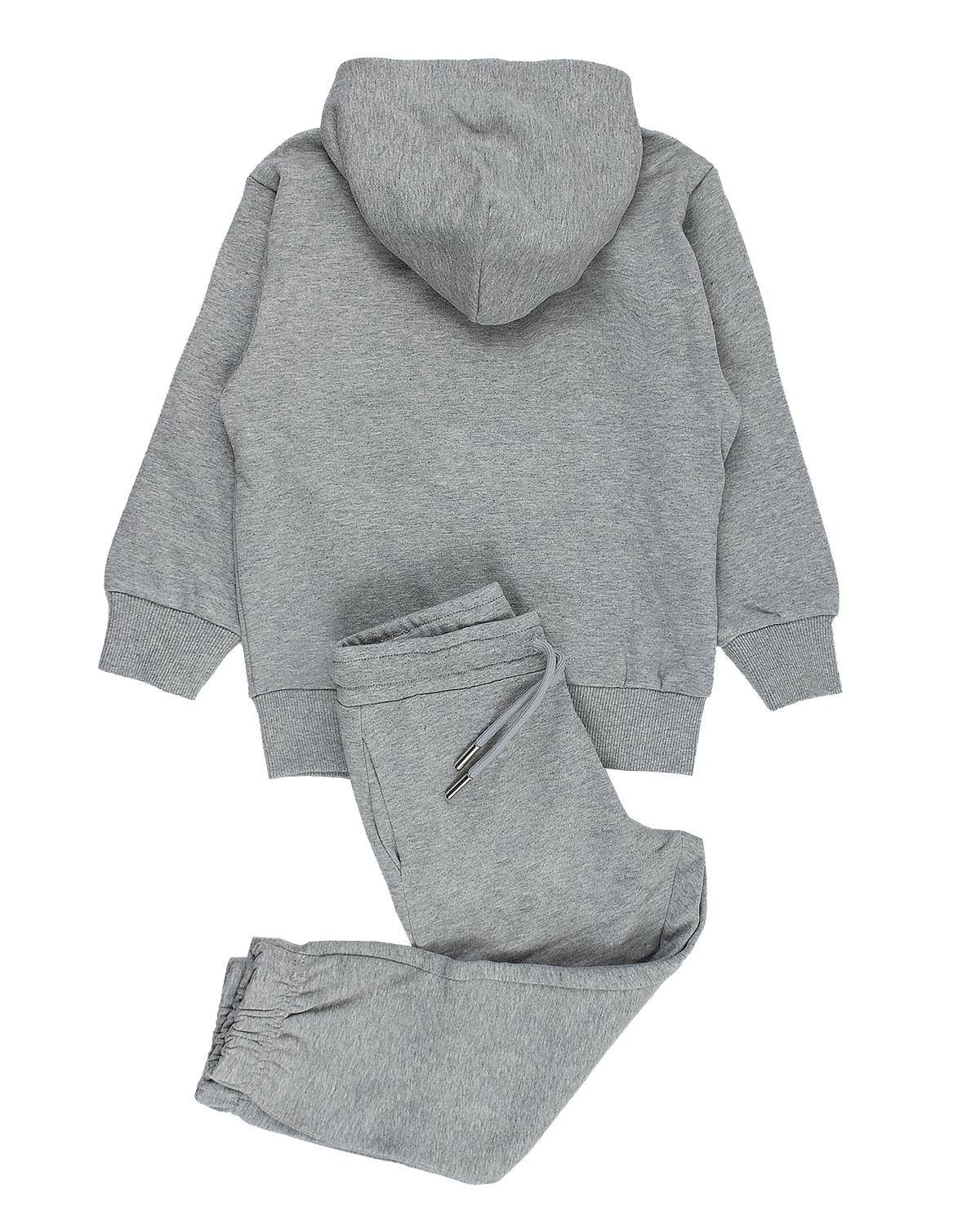 TUTA DIESEL J01839 GRIGIO MELANGE NUOVO-1