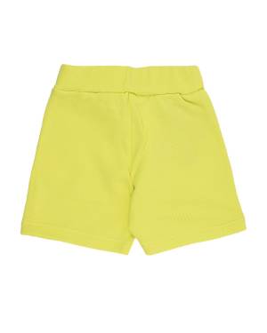 PANTALONCINO DIESEL K00510 LIMONCELLO YELLOW-1-mini