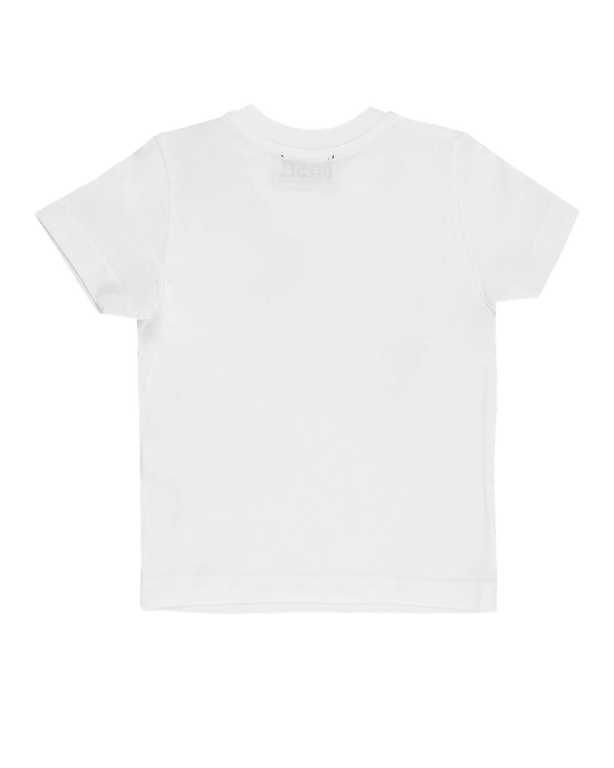 T-SHIRT DIESEL K00519 BIANCO-1