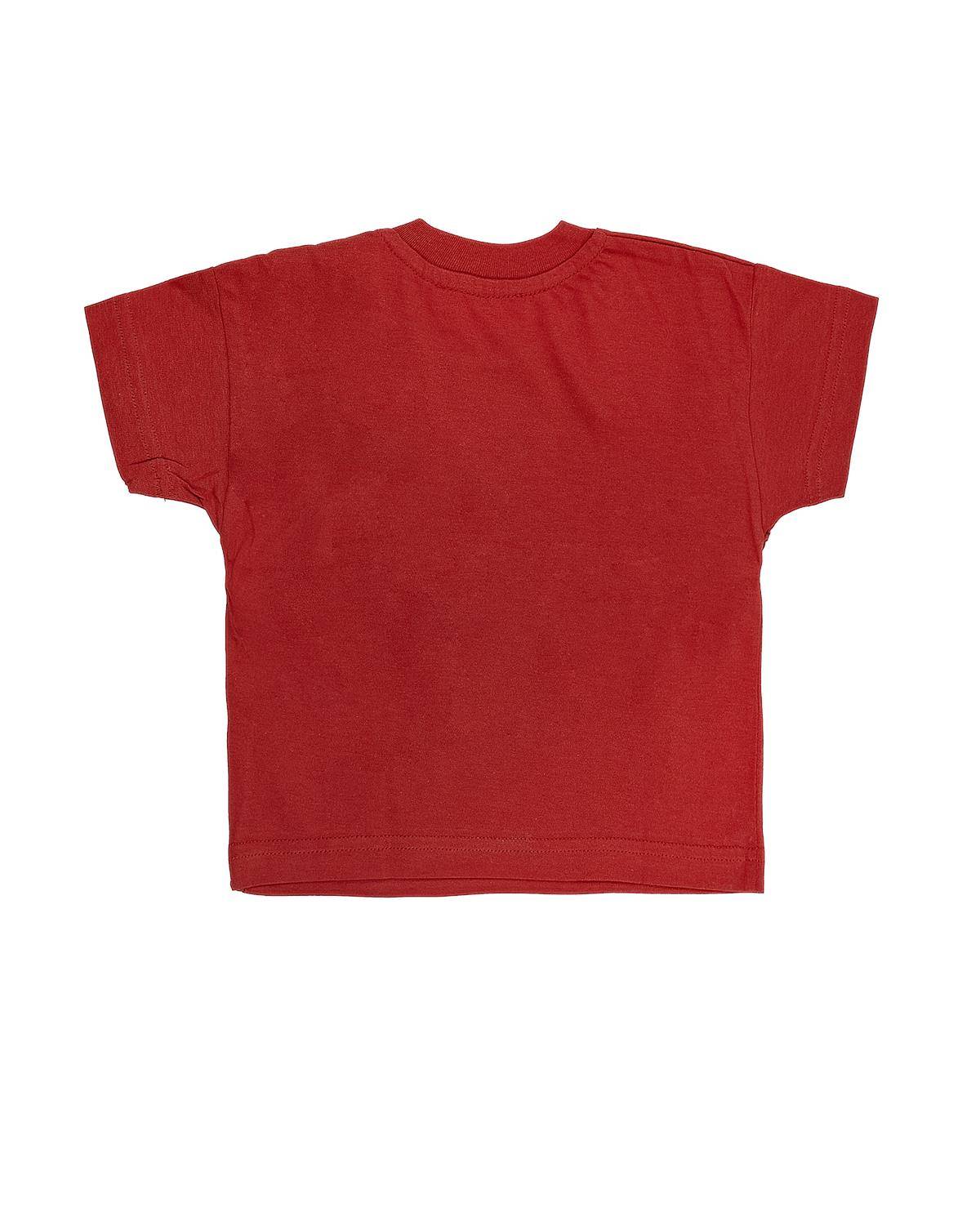 T-SHIRT DIESEL K00532 NEW RED-1