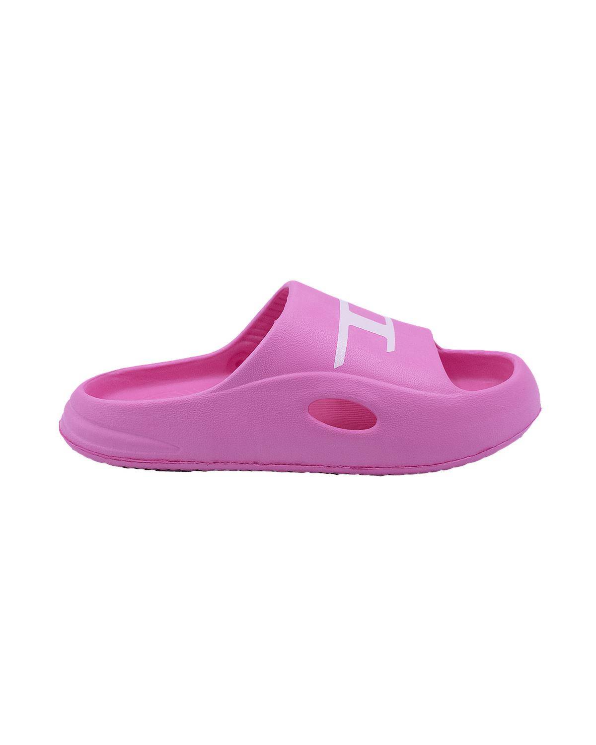 SANDALO DIESEL BC0560 PINK FLUO/WHITE