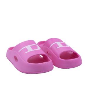 SANDALO DIESEL BC0560 PINK FLUO/WHITE-1-mini