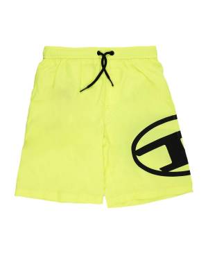 COSTUME DIESEL J01861 YELLOW FLUO