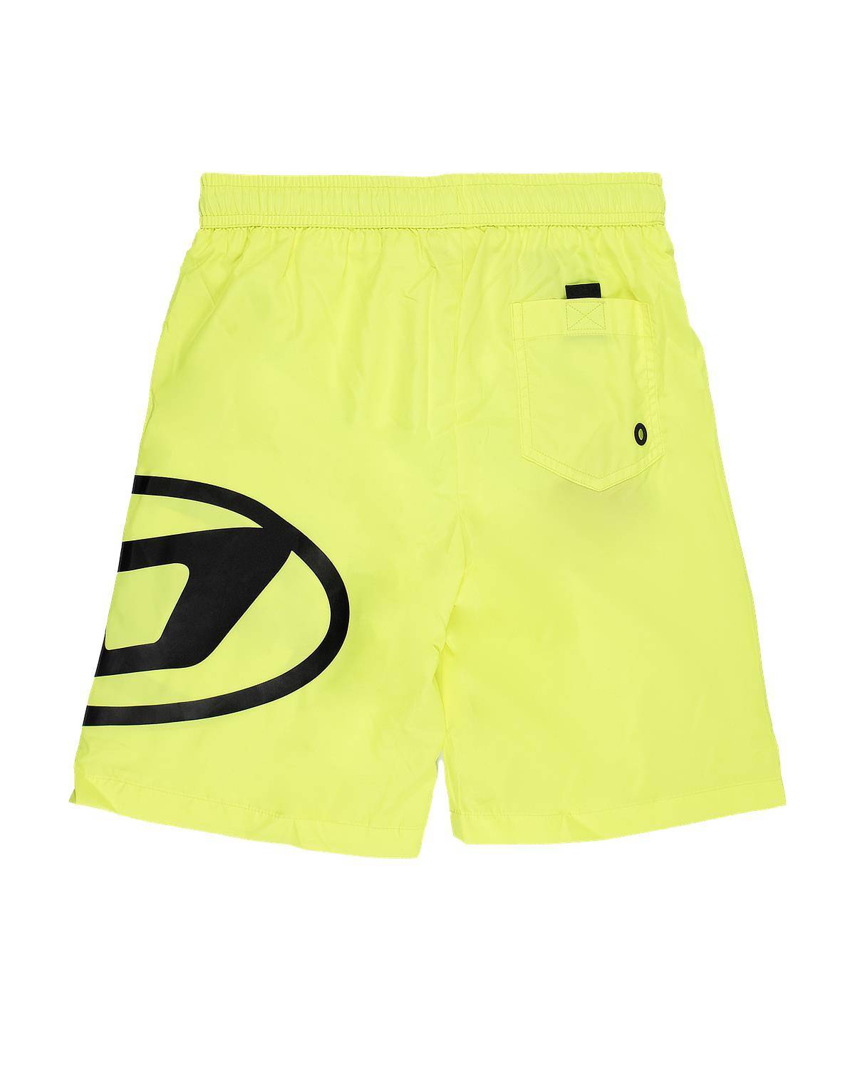 COSTUME DIESEL J01861 YELLOW FLUO-1