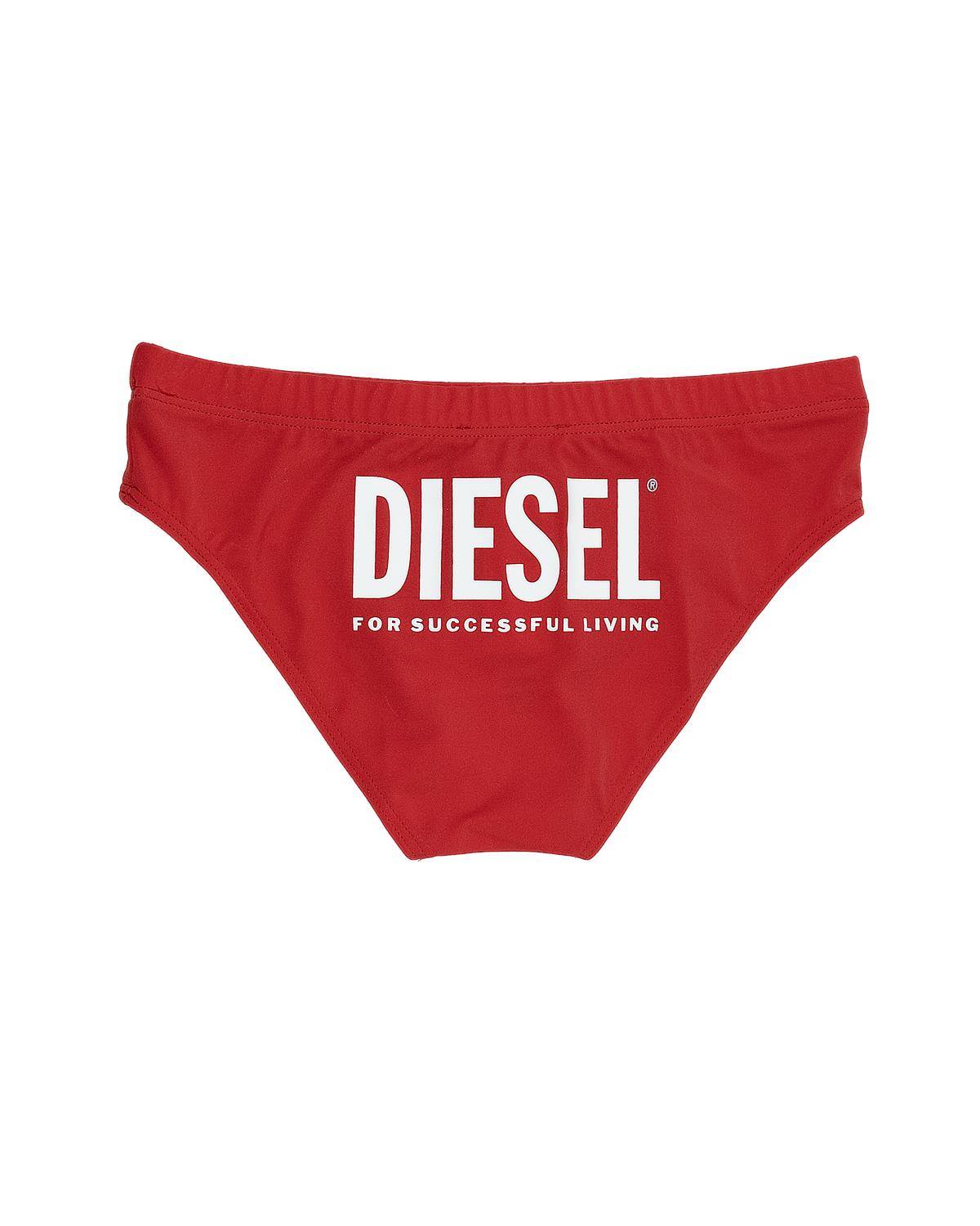 COSTUME DIESEL K00534 NEW RED-1