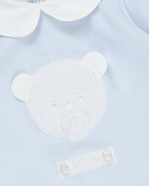 TUTINA LE BEBÉ LBB4463 CELESTE-2-mini
