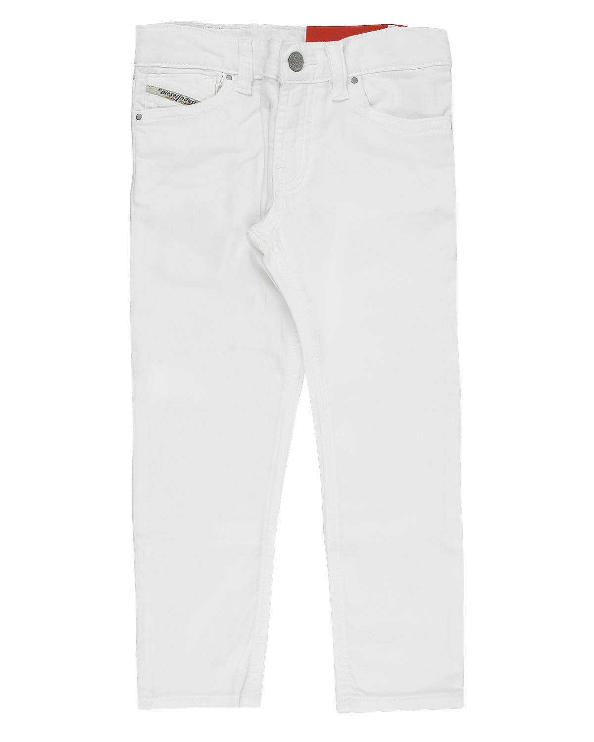 JEANS DIESEL J00990 BIANCO
