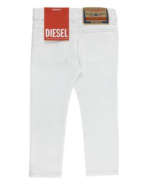 JEANS DIESEL J00990 BIANCO-1-mini