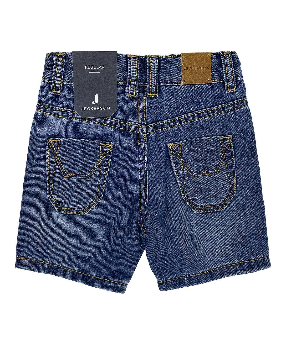 BERMUDA JECKERSON J3807 JEANS-1