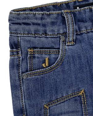BERMUDA JECKERSON J3807 JEANS-2-mini