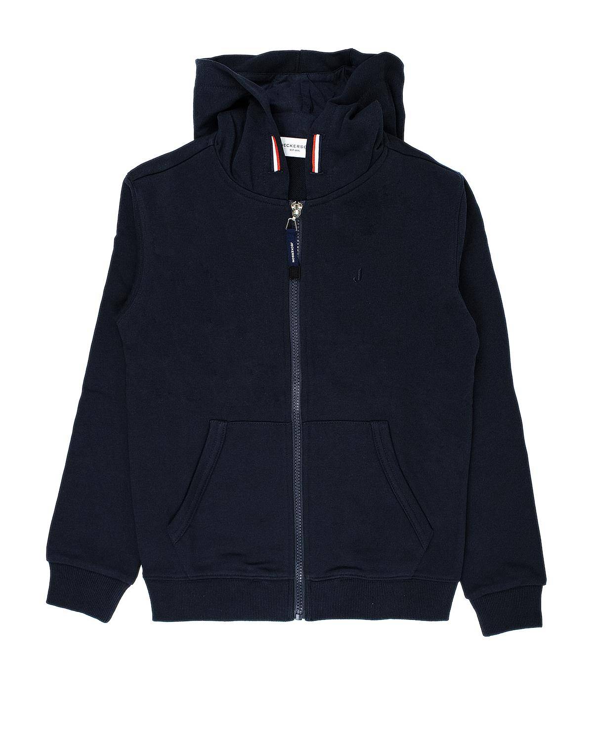 FELPA JECKERSON J3812 BLU