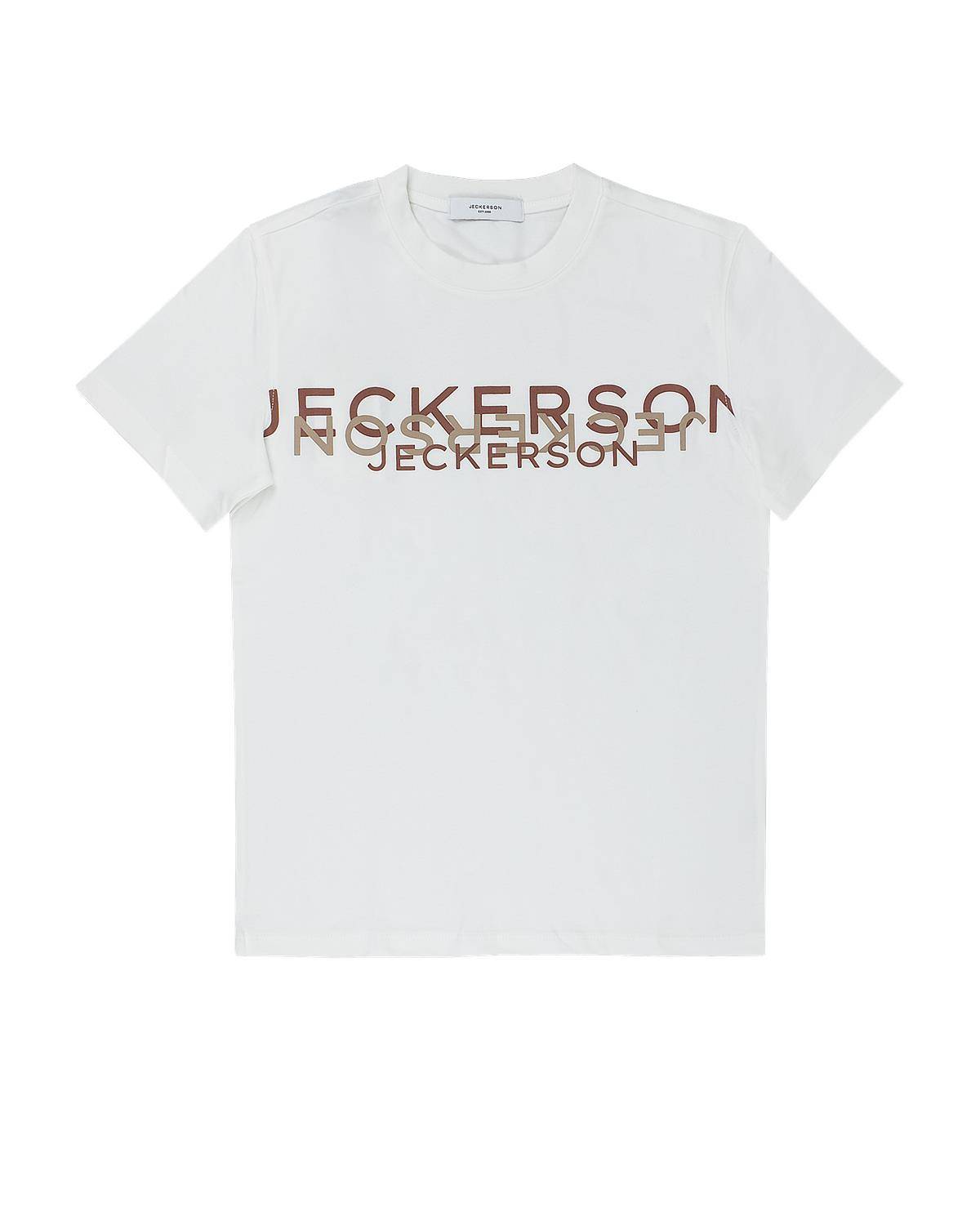 T-SHIRT JECKERSON J3818 LATTE