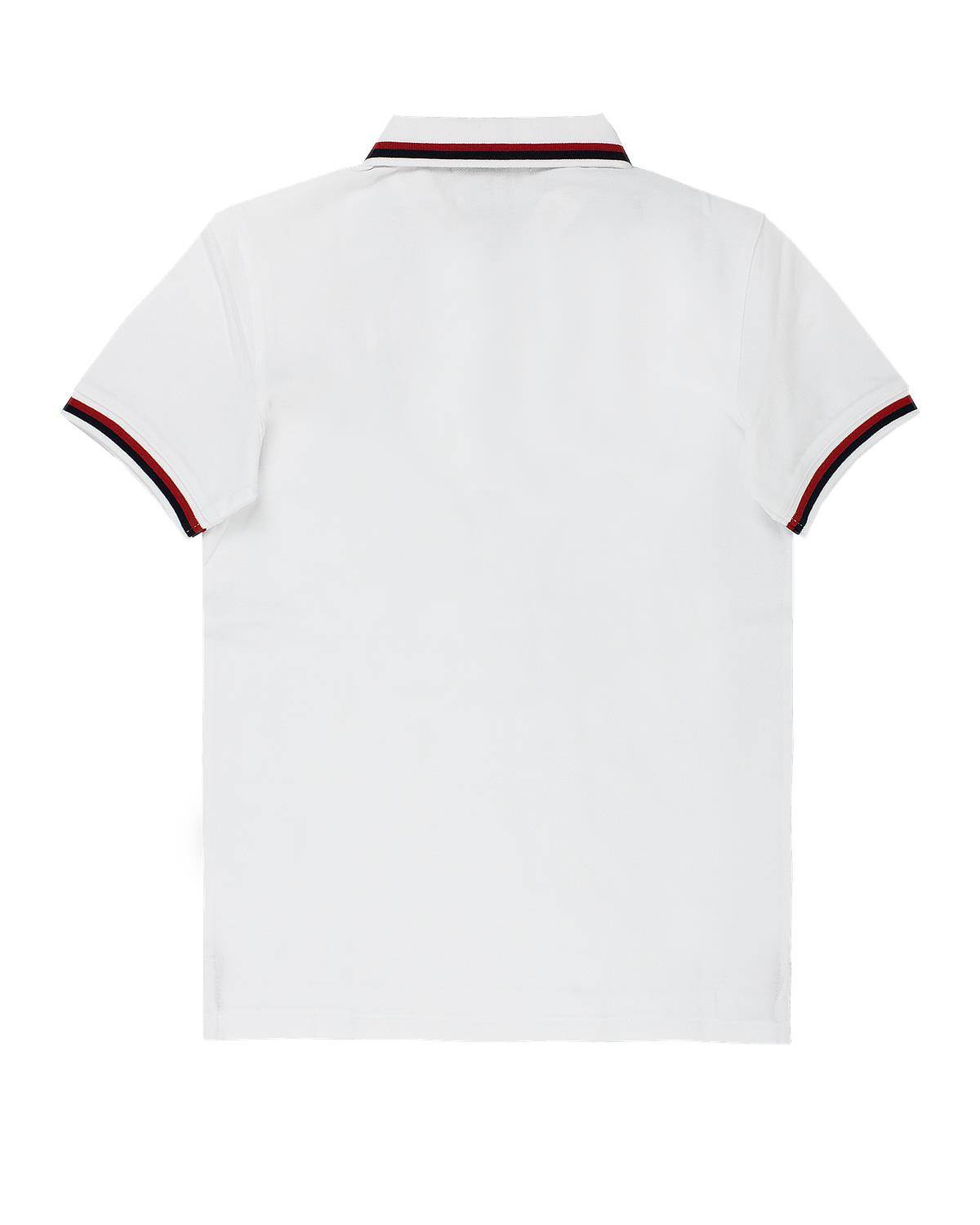 POLO JECKERSON J3819 BIANCO-1