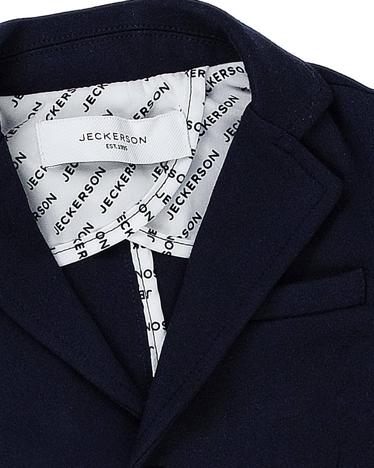 GIACCA JECKERSON J3849 BLU-2