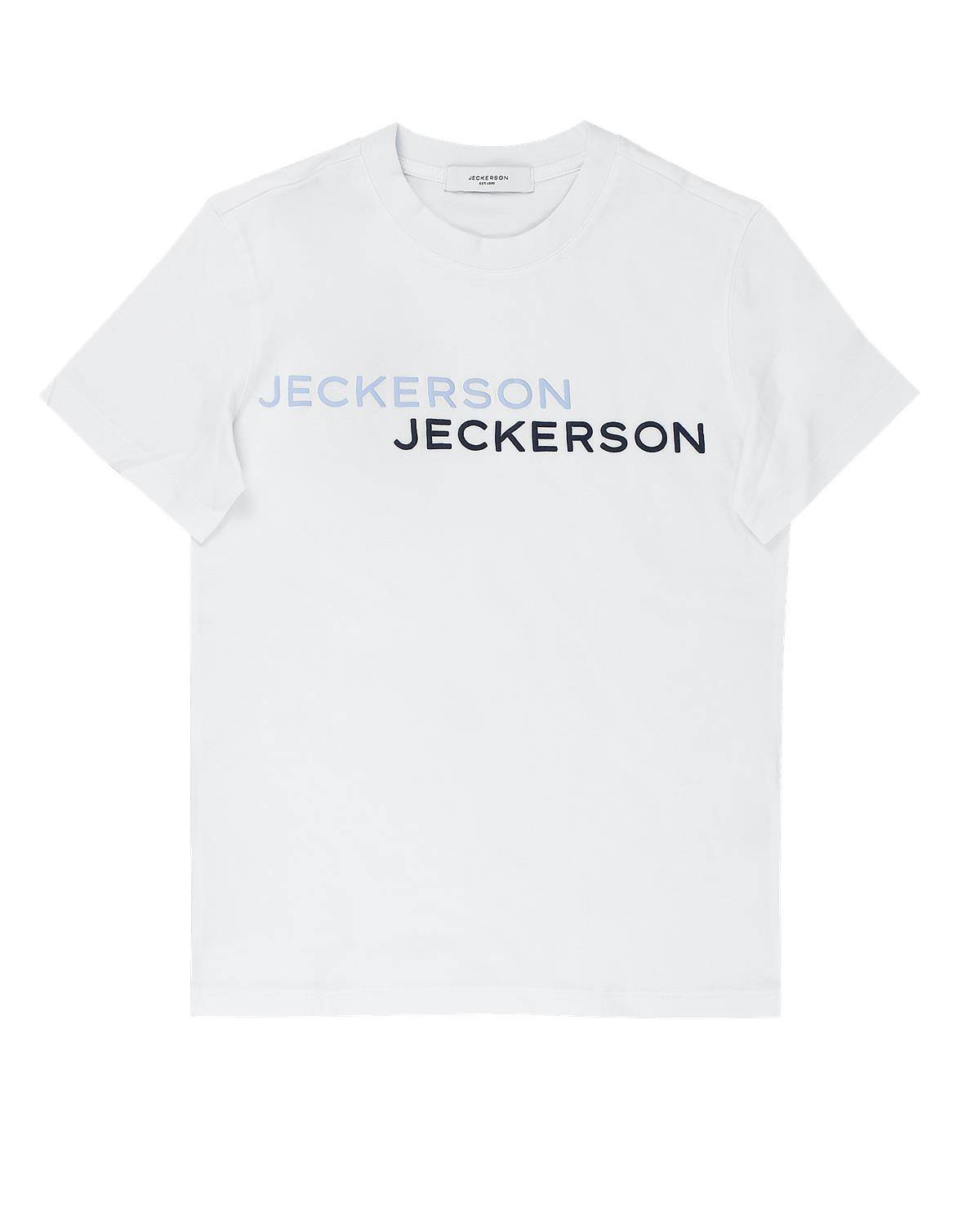 T-SHIRT JECKERSON J3911 BIANCO