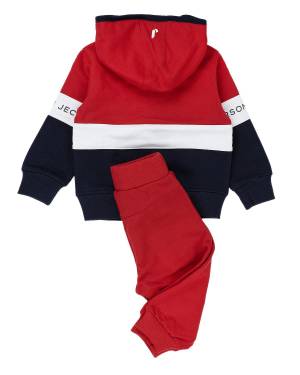 COMPLETO JECKERSON JB4010 ROSSO/BLU-1-mini