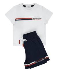 BIANCO/BLU