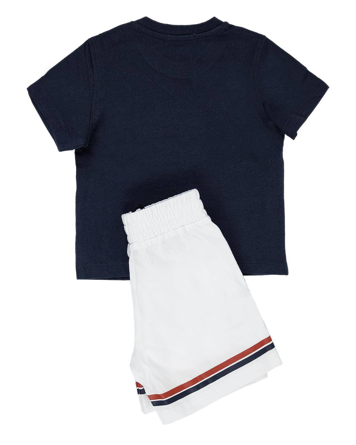 COMPLETO JECKERSON JN4011 BLU/BIANCO-1