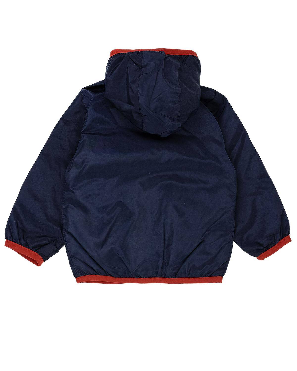 GIUBBOTTO JECKERSON JN4015 BLU/ROSSO-1