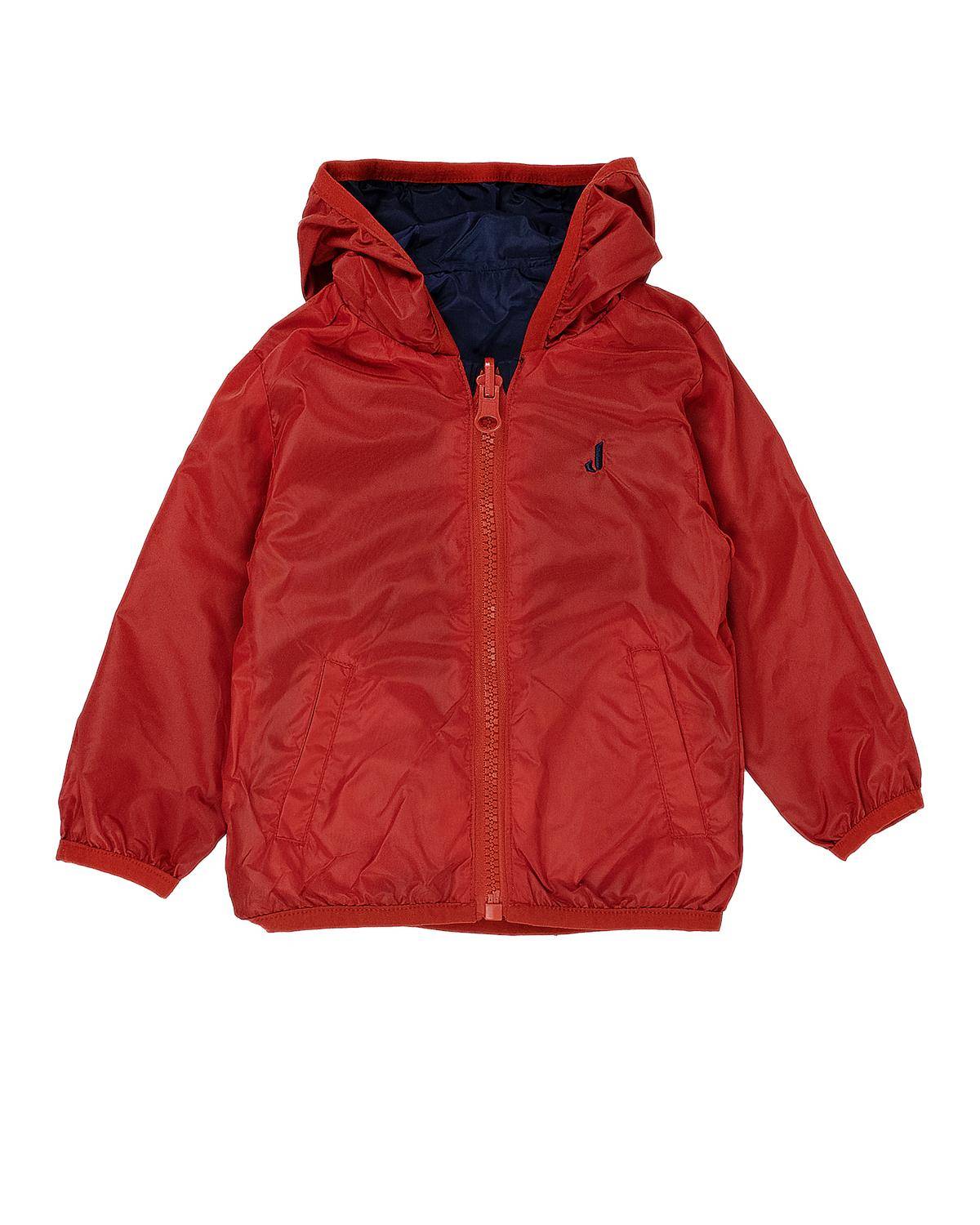 GIUBBOTTO JECKERSON JN4015 BLU/ROSSO-3
